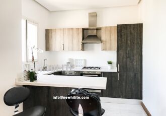 Salmiya, Apartments, Flats, Houses & Villas, KWD 550/month,  Furnished,  1 BR,  Furnished One Bedroom Apartment For Rent