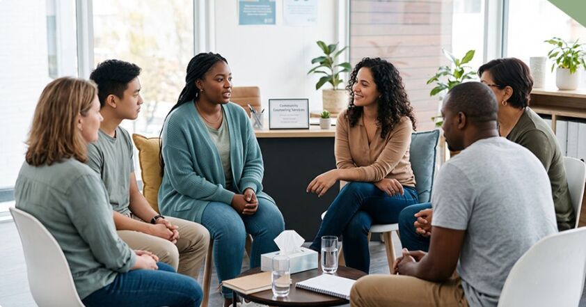 New York, Health, Compassionate Anxiety Counselling In Collingswood