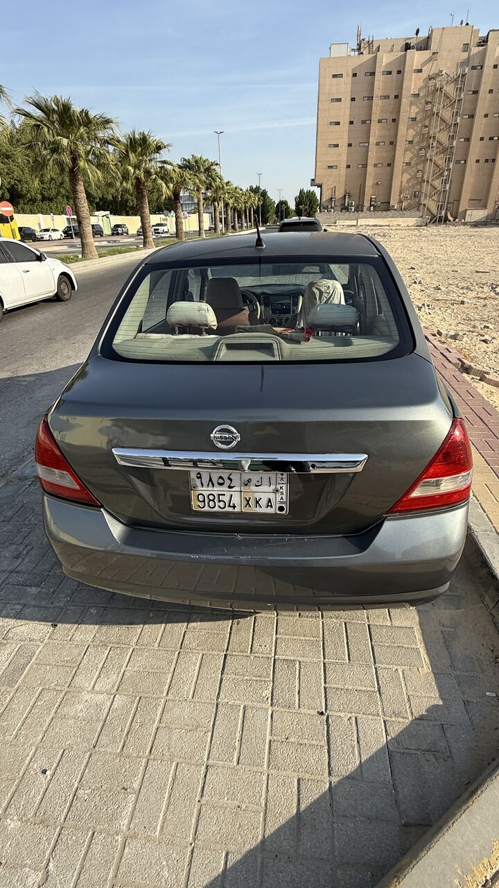 Akrabia, Vehicles, Cars & Trucks , SAR 11000,  Nissan Tiida,  2006,  Automatic,  465000 KM,