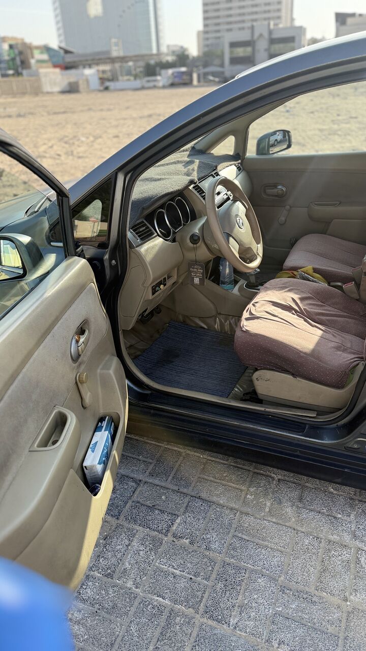 Akrabia, Vehicles, Cars & Trucks , SAR 11000,  Nissan Tiida,  2006,  Automatic,  465000 KM,
