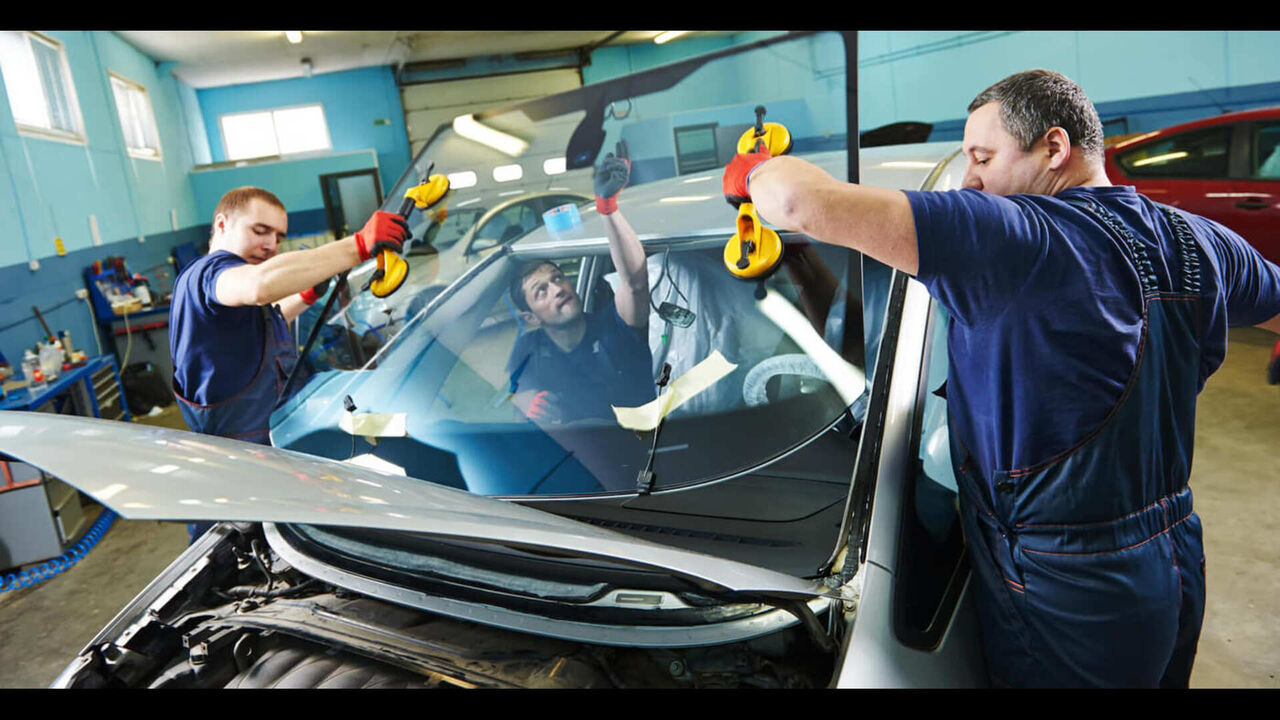 New York, Automotive, Low Cost Windshield Replacement Clovis