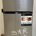 SAR 500,  Refrigerator Used Only 1 Year
