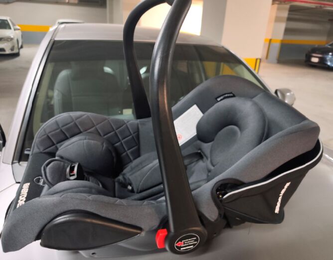Olaya, Baby & Kid Stuff, SAR 150,  Infant Baby Travel Infant Car Seat