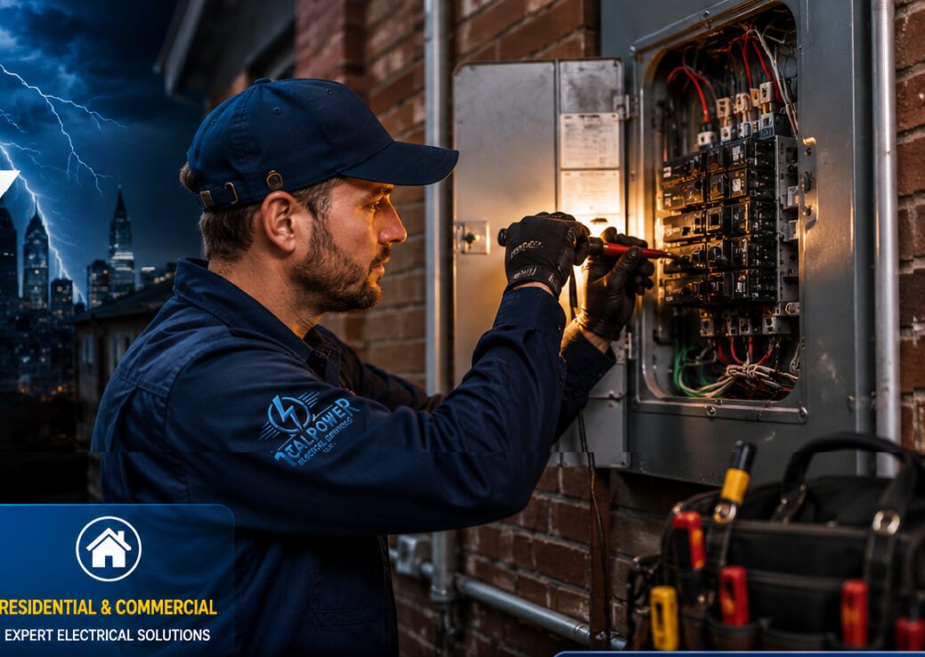 New York, Appliance Repair, Professional Lighting Installation In Lansdale, PA
