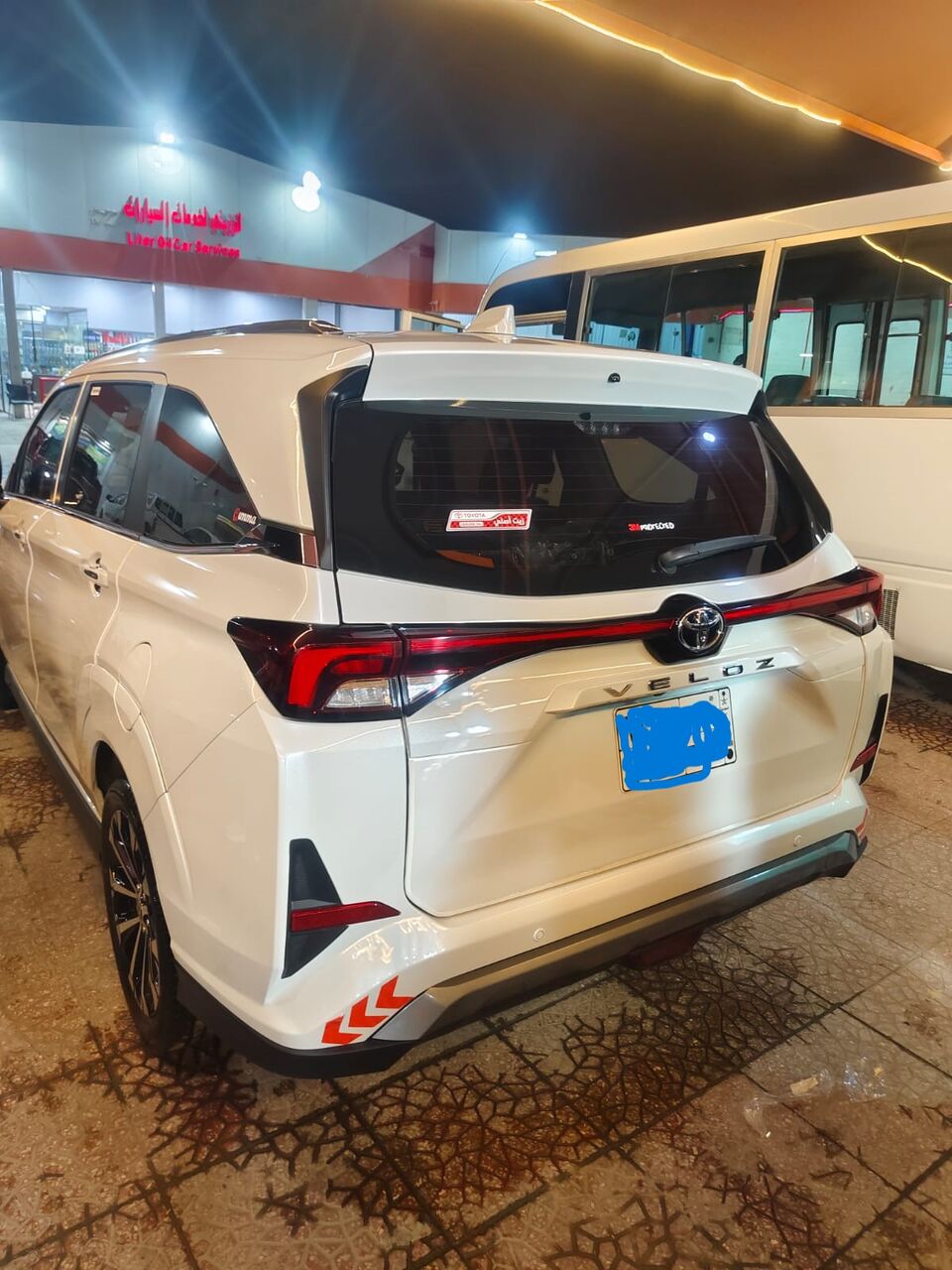 Riyadh, Vehicle Lease Transfer, SAR 1450,  FOR SALE – 2024 TOYOTA VELOZ 🚗