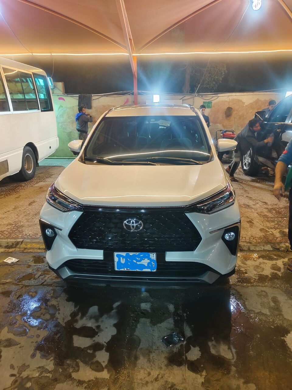 Riyadh, Vehicle Lease Transfer, SAR 1450,  FOR SALE – 2024 TOYOTA VELOZ 🚗