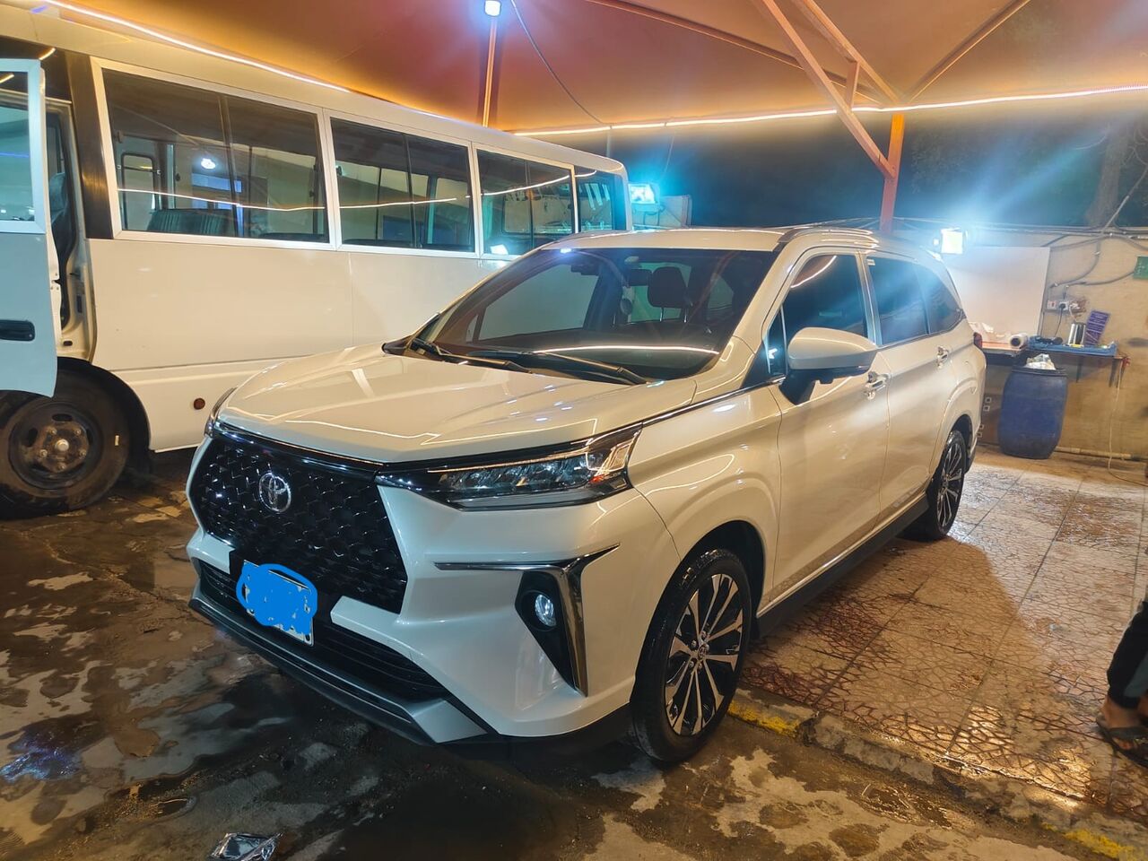 Riyadh, Vehicle Lease Transfer, SAR 1450,  FOR SALE – 2024 TOYOTA VELOZ 🚗