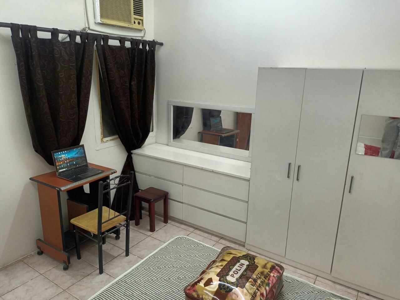 Riyadh, Apartments, Flats, Houses & Villas, Furnished,  Furnished Flat(Decent Executive Bachelors Male / Female / Husband Wife Indians Only)