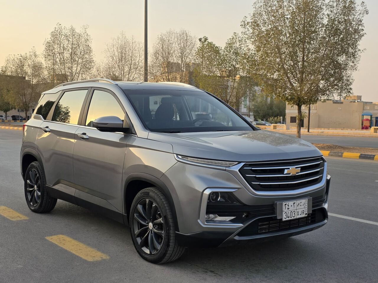 Riyadh, Vehicles, Cars & Trucks , SAR 40000,  Chevrolet Captiva Full Option,  2023,  Automatic,  150000 KM,    Year:  Very Good Condition Accident Free