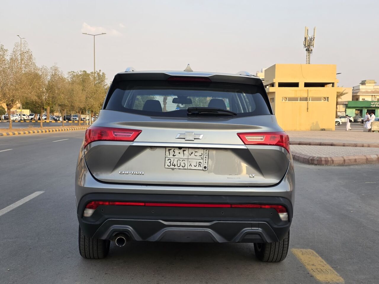 Riyadh, Vehicles, Cars & Trucks , SAR 40000,  Chevrolet Captiva Full Option,  2023,  Automatic,  150000 KM,    Year:  Very Good Condition Accident Free
