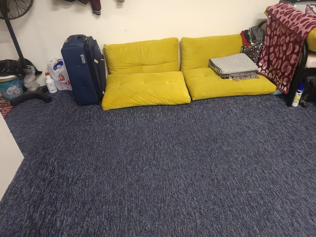 Jubail, Bedspace For Rent, SAR 400/month,  We Have Two Bed Place Avalivable Near Maror Offic Every Thing Is Avalivable For Living