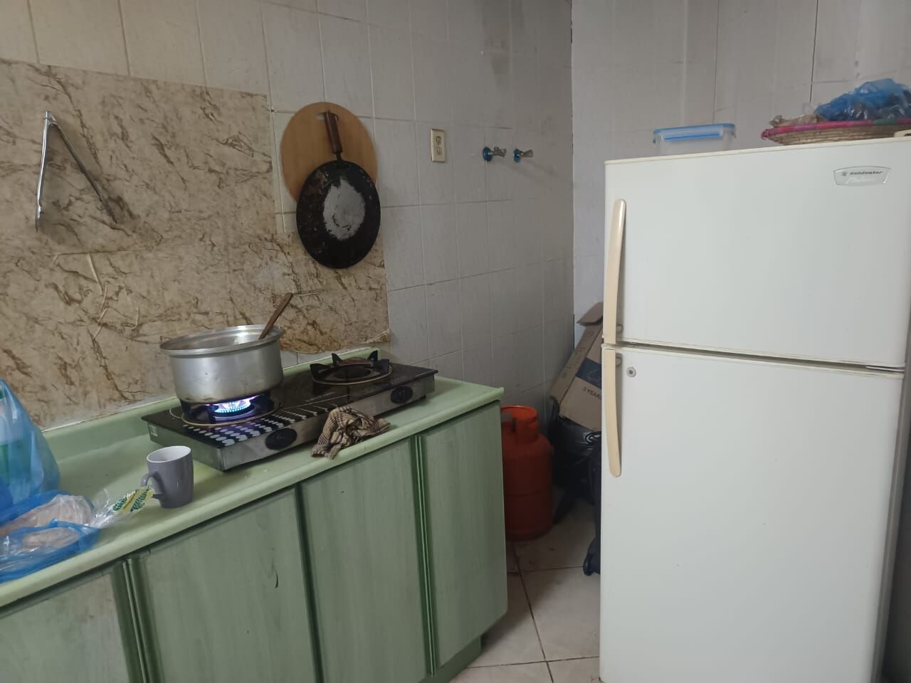 Jubail, Bedspace For Rent, SAR 400/month,  We Have Two Bed Place Avalivable Near Maror Offic Every Thing Is Avalivable For Living