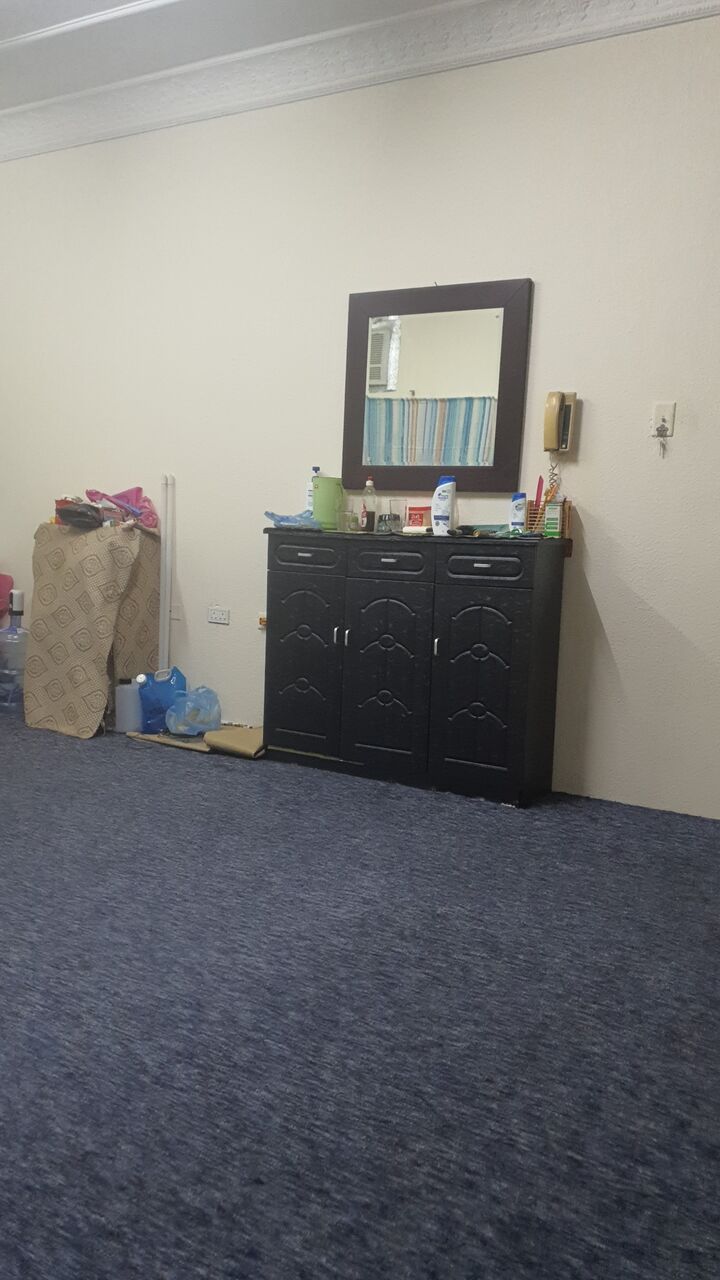 Jubail, Bedspace For Rent, SAR 400/month,  We Have Two Bed Place Avalivable Near Maror Offic Every Thing Is Avalivable For Living