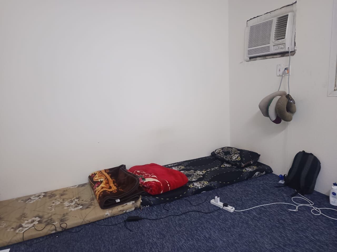 Jubail, Bedspace For Rent, SAR 400/month,  We Have Two Bed Place Avalivable Near Maror Offic Every Thing Is Avalivable For Living