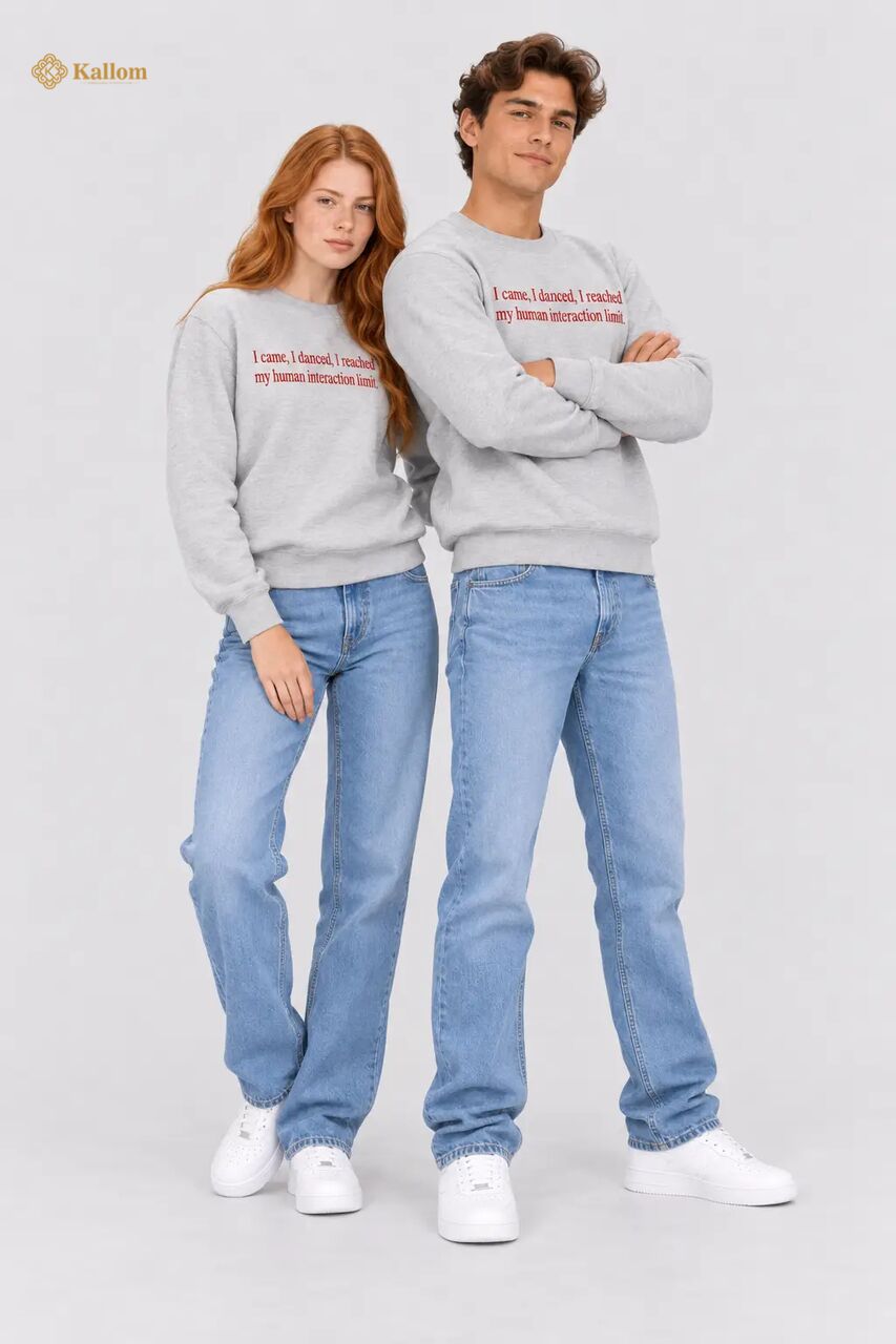 London, Clothing & Accessories, GBP 19,  Men&rsquo;s & Ladies Sweatshirts Without Hood | Stylish Everyday Wear