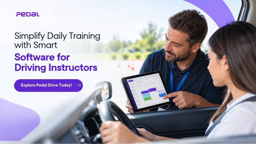 Dubai, Business, Simplify Daily Training With Smart Software For Driving Instructors
