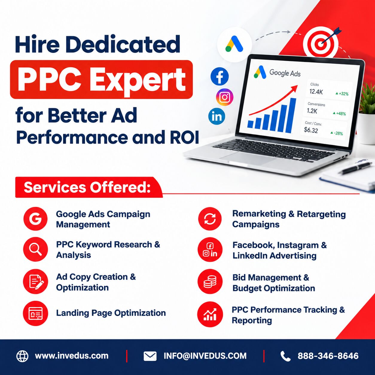 New York, Marketing, Hire PPC Experts To Maximize Your Advertising ROI