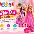 INR 599, Barbie Doll For Girls – A Perfect Toy For Creative Play And Gifting