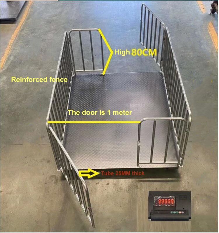 Kampala, Electronics, UGX 5000000,  Looking For Professional Cattle Scale Installation Near You?