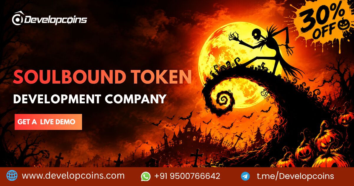 Austin, Financial, Build Verified Digital Identity Solutions With Soulbound Token Development