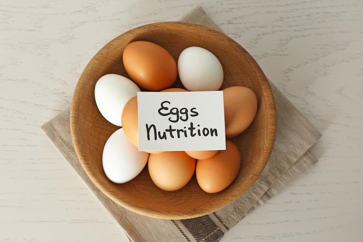 New York, Food, Farm Fresh Eggs For Delicious Homemade Meals