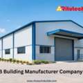 Top PEB Building Manufacturer Company In India