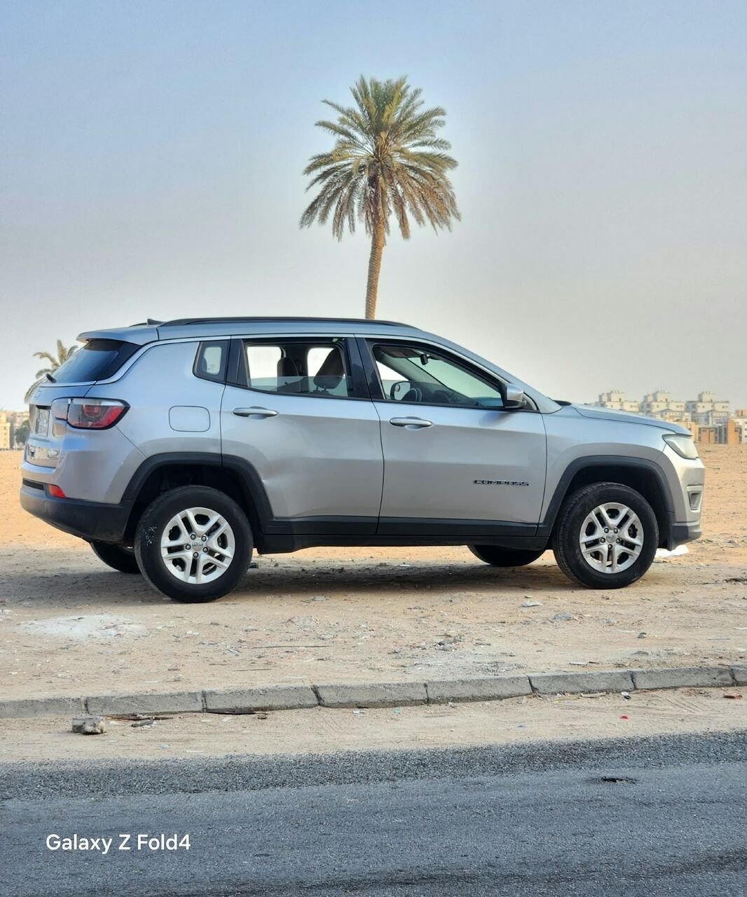 Jeddah, Vehicles, Cars & Trucks , SAR 40000,  Jeep Compass,  2019,  Automatic,  128 KM,