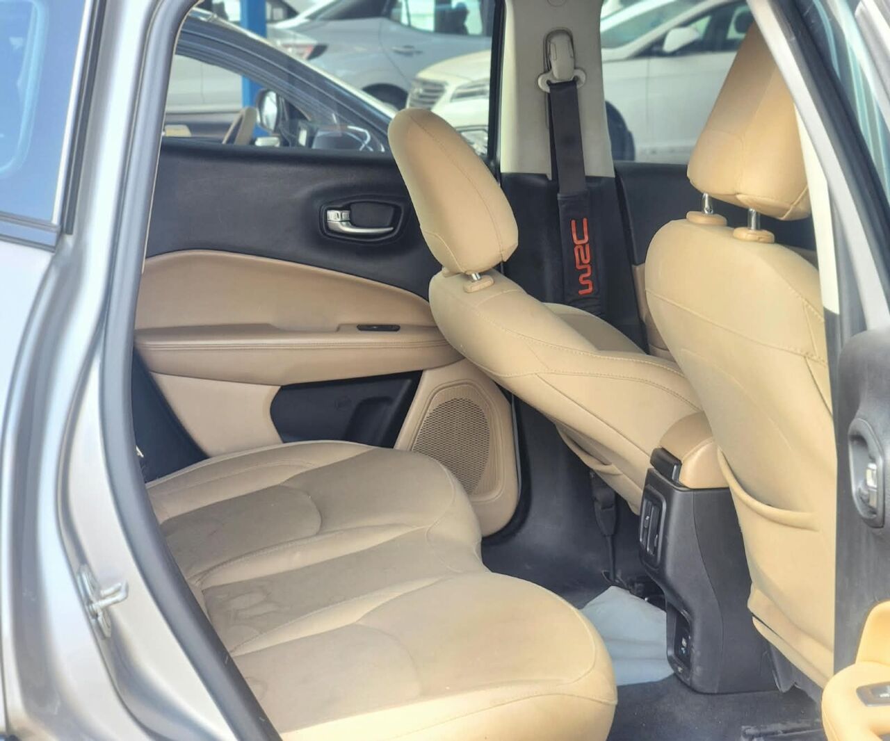 Jeddah, Vehicles, Cars & Trucks , SAR 40000,  Jeep Compass,  2019,  Automatic,  128 KM,