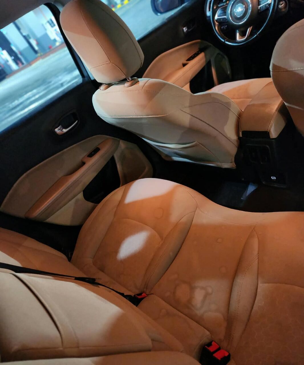 Jeddah, Vehicles, Cars & Trucks , SAR 40000,  Jeep Compass,  2019,  Automatic,  128 KM,