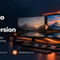 SDR To HDR Conversion Services For Films And Videos In Chennai