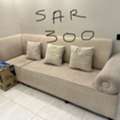 SAR 300,  5 Seating Sofa