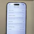 SAR 3200,  Iphone Air 256 GB, White Color ( 6 Months Used)
