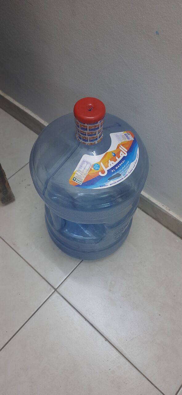 Mushrefah, Household Items, SAR 45,  Al Manhal Empty Water Canes