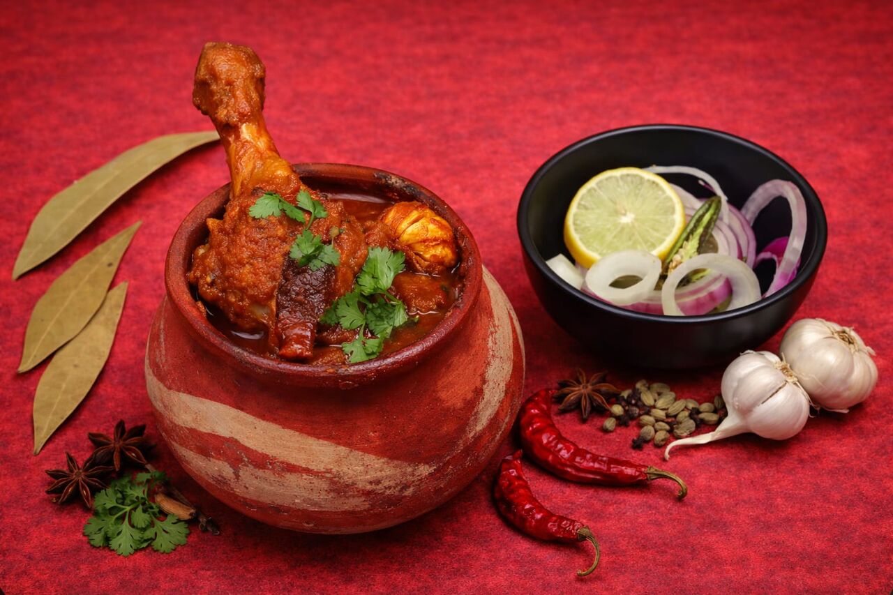 Laxmi Nagar, Restaurants, Bihari Tadka - Champaran Meat & More