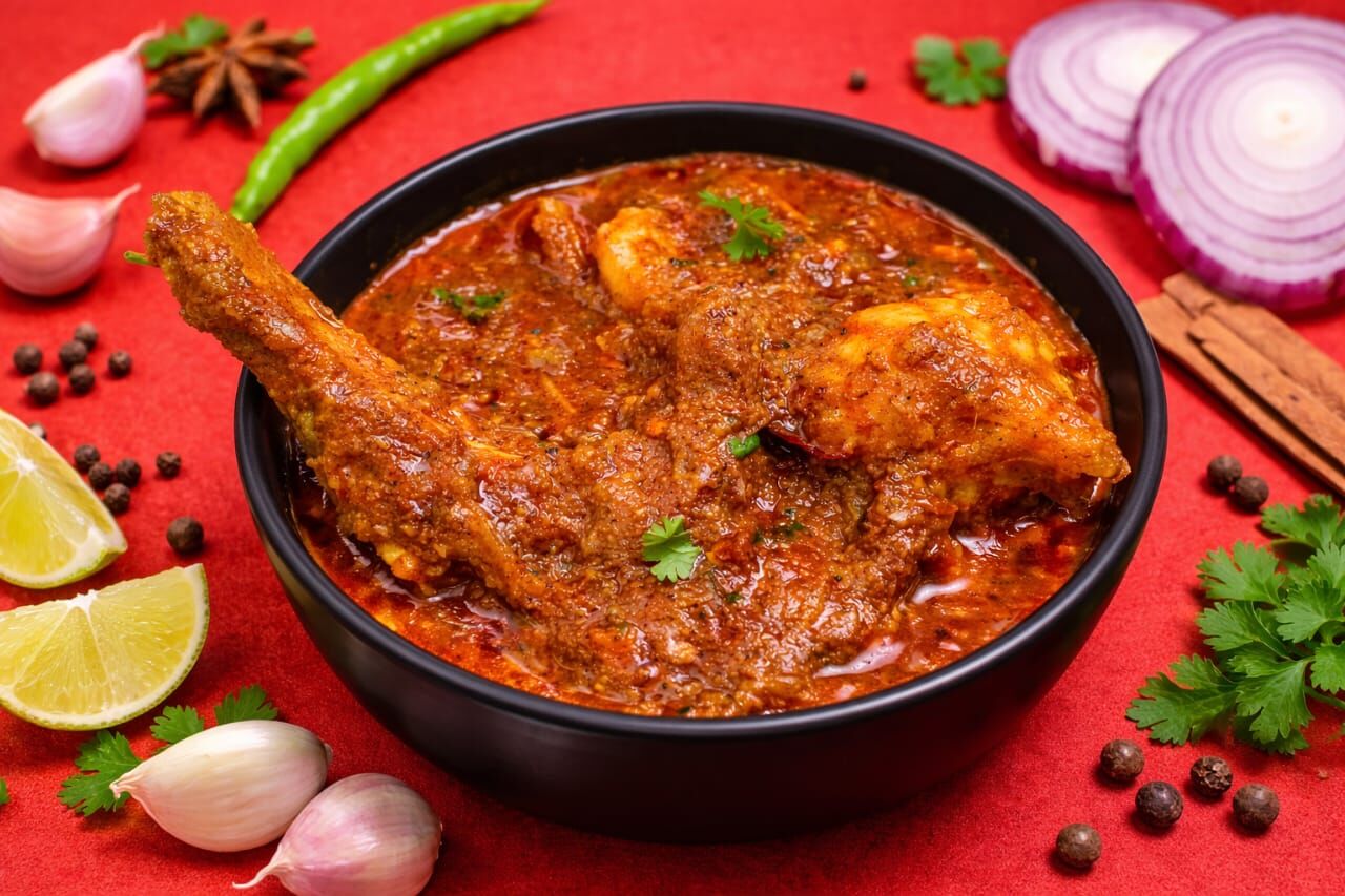 Laxmi Nagar, Restaurants, Bihari Tadka - Champaran Meat & More