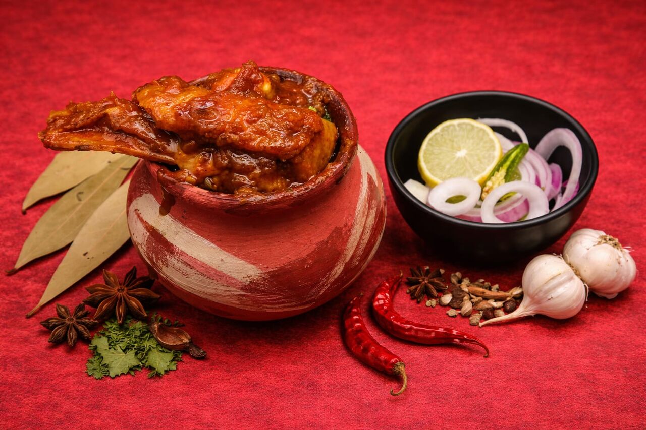 Laxmi Nagar, Restaurants, Bihari Tadka - Champaran Meat & More
