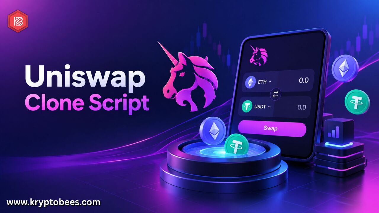 New York, Software, USD 1000,  Develop Your Own Token Swapping Platform With A Uniswap Clone Script