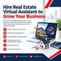 Hire A Real Estate Virtual Assistant To Grow Your Business