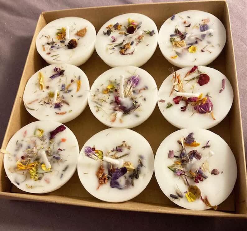 New York, Household, Elegant Wedding Decor Ideas With Floating Candle Flower Wedding Centerpieces