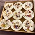 Elegant Wedding Decor Ideas With Floating Candle Flower Wedding Centerpieces