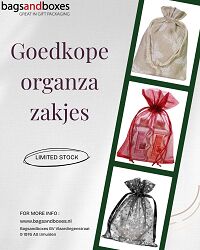 London, Business, Jute Zakjes | Linnen Zakjes | Goedkope Katoenen Zakjes