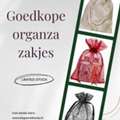 Jute Zakjes | Linnen Zakjes | Goedkope Katoenen Zakjes