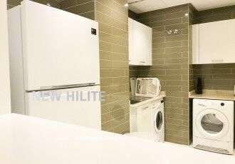 Salmiya, Apartments, Flats, Houses & Villas, KWD 750/month,  Furnished,  3 BR,  Three Bedroom Apartment For Rent In Salmiya, Hawally