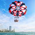 Looking For A Romantic Experience In Dubai? Try Parasailing Together