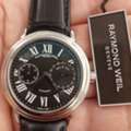 SAR 4950,  Raymond Weil Automatic Watch (Freelancer) Master Piece Big Dial 42mm For Men Original Swis