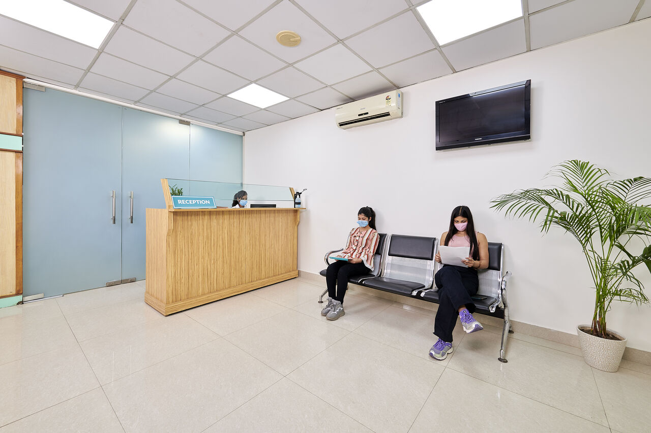New Delhi, Medical, DG Shipping Diagnostic Centre