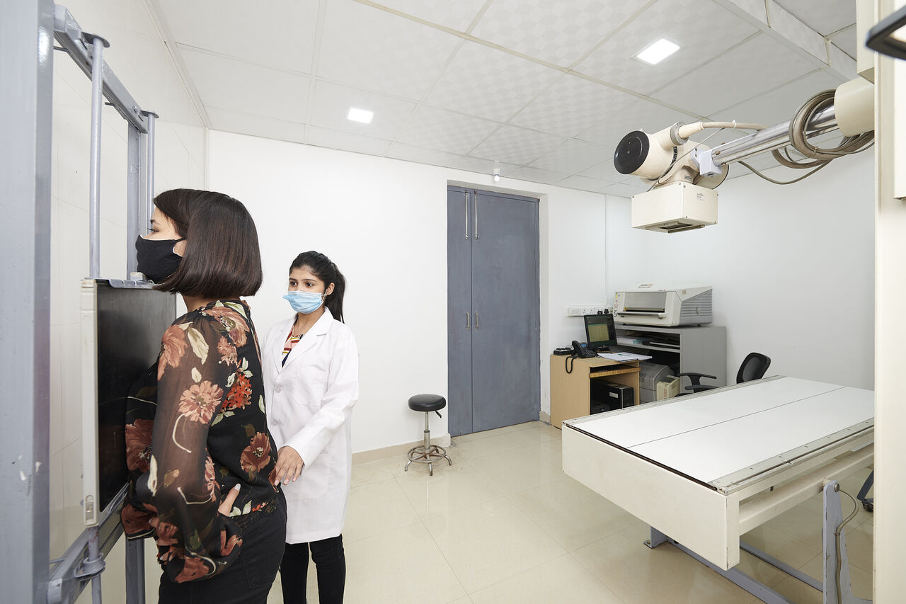 New Delhi, Medical, DG Shipping Diagnostic Centre