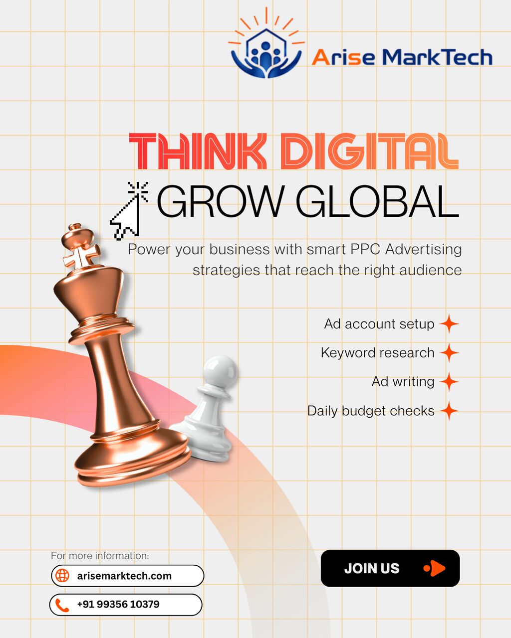 Lucknow, Computers, INR 1000,  Best PPC Advertising Services For Better Returns - Arise AI Marktech