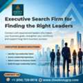 Executive Search Firm For Finding The Right Leaders