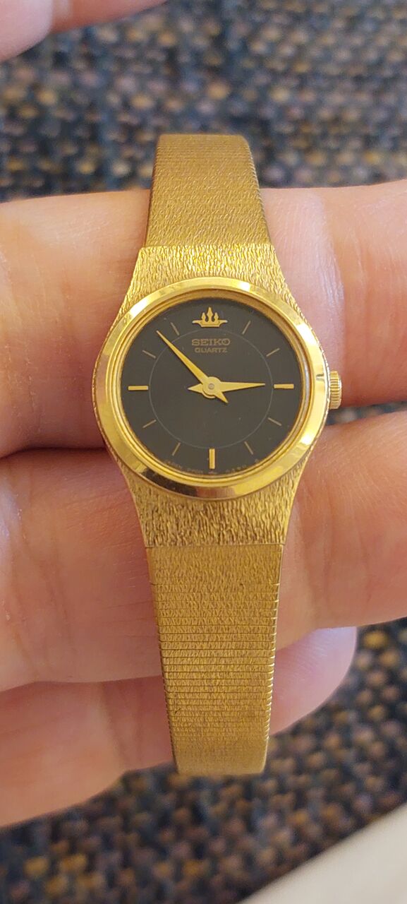 Riyadh, Watches, SAR 750,  Seiko Watch For Ladies Original Japan Made